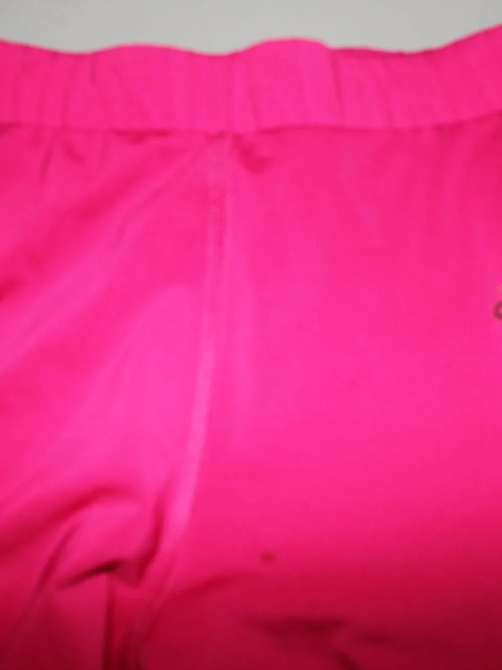 Pink Adidas Athletic Pants Size Large - Picture 2 of 5